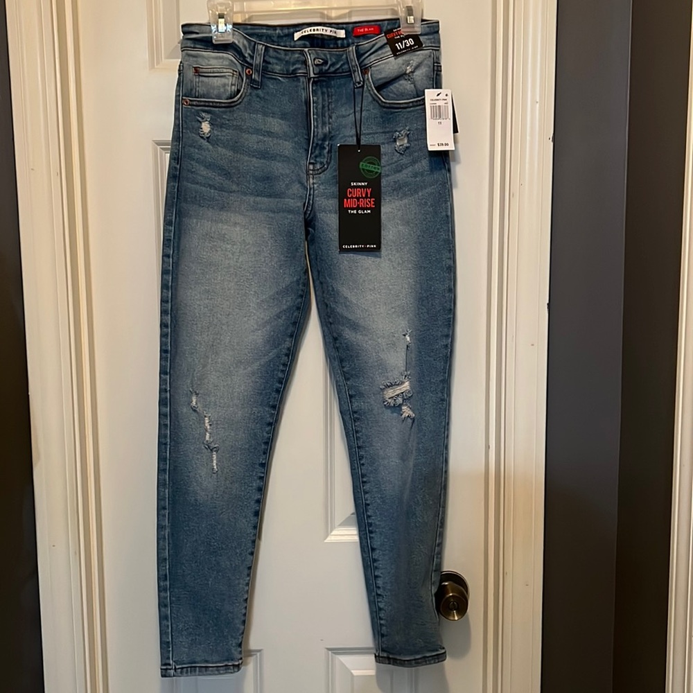 Celebrity Pink Jeans 11/30